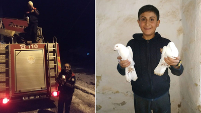 Bu da insanlık operasyonu! "Gelmez dedim ama geldiler!"