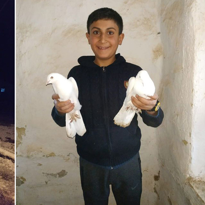 Bu da insanlık operasyonu! "Gelmez dedim ama geldiler!"