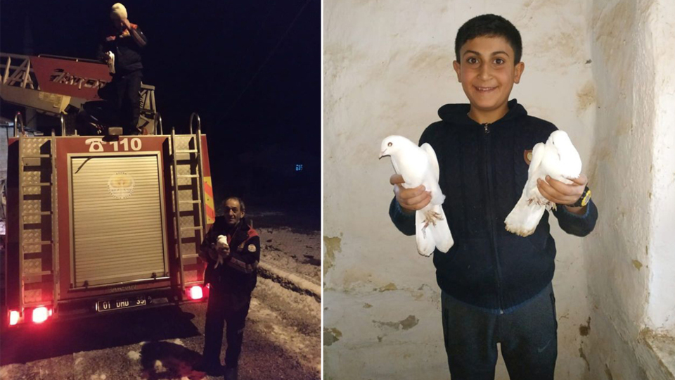 Bu da insanlık operasyonu! "Gelmez dedim ama geldiler!"