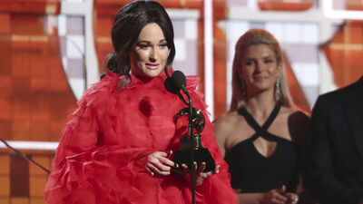 Grammy Ödülleri'nde Michelle Obama sürprizi