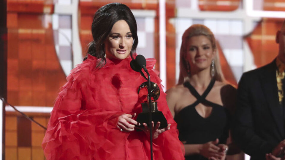 Grammy Ödülleri'nde Michelle Obama sürprizi