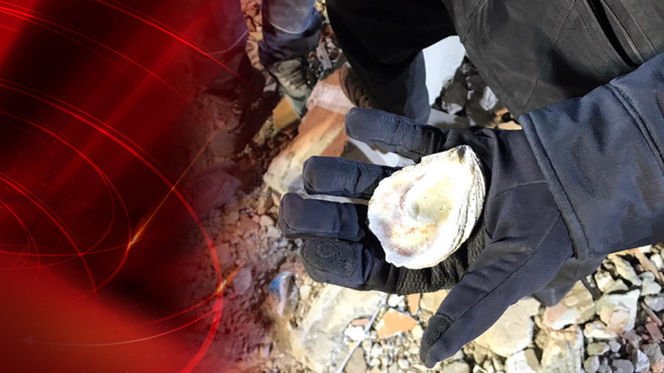 21 kişinin can verdiği o binanın temelinde deniz kabuğu kullanılmış!