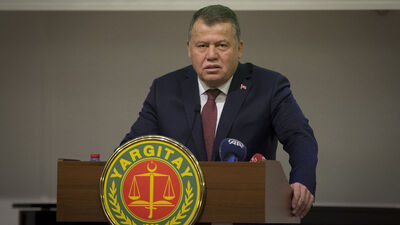 İsmail Rüştü Cirit yeniden Yargıtay Başkanı!