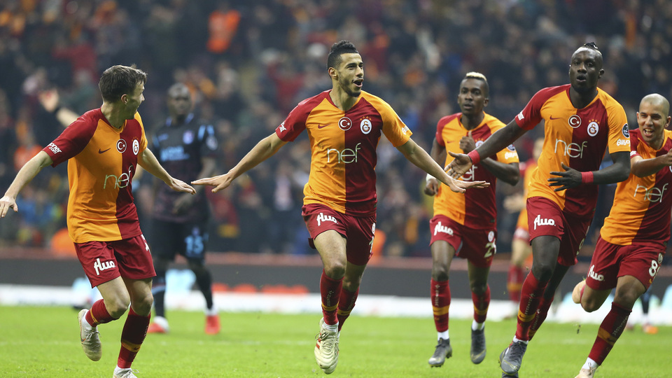 Galatasaray'ın rakibi Liverpool!