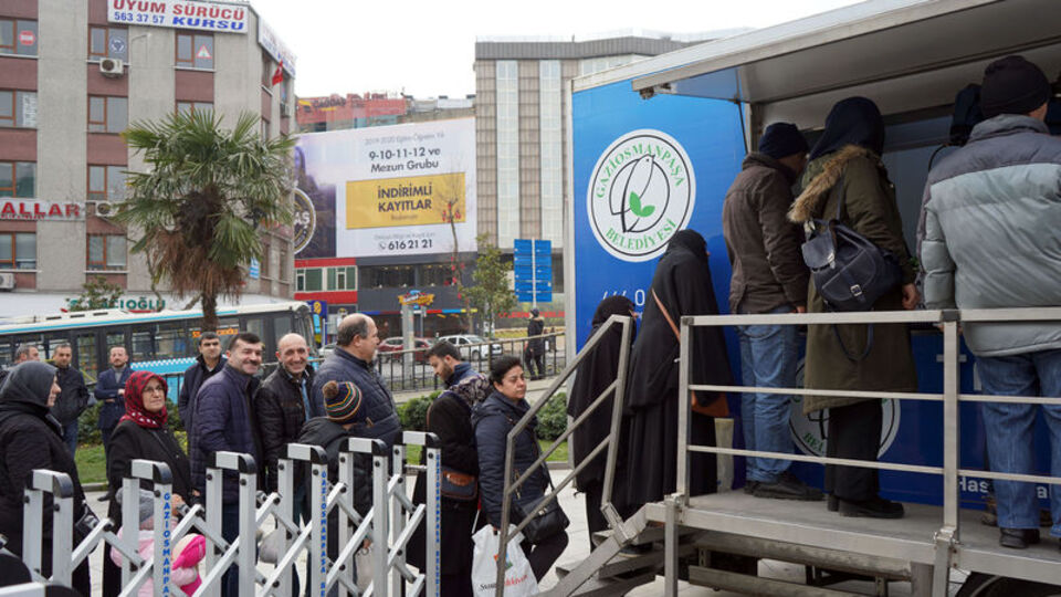 Tanzim satış nedir?
