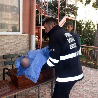 Terk edilen 5 aylık bebeğin ölüm nedeni kahretti!