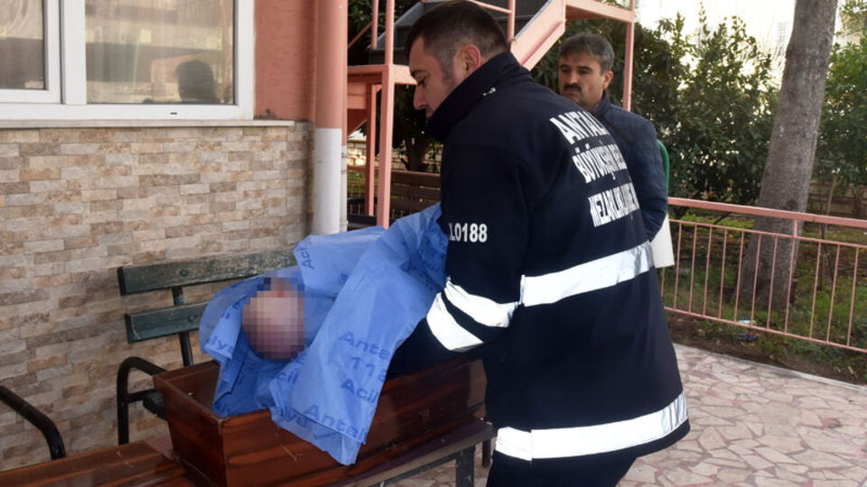 Terk edilen 5 aylık bebeğin ölüm nedeni kahretti!