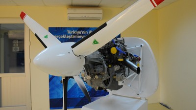 Yerli İHA motoruna 2 ülkeden talep