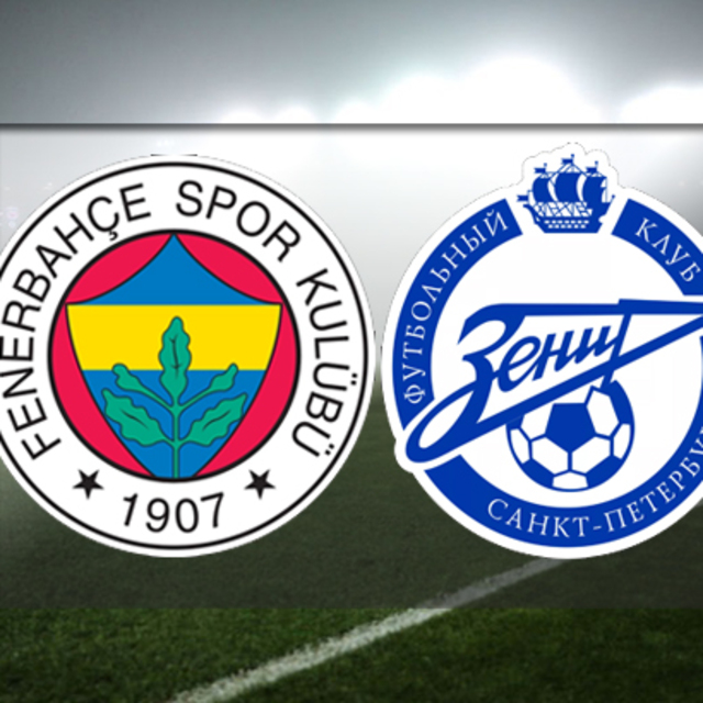 Fenerbahçe Zenit maçı hangi kanalda?