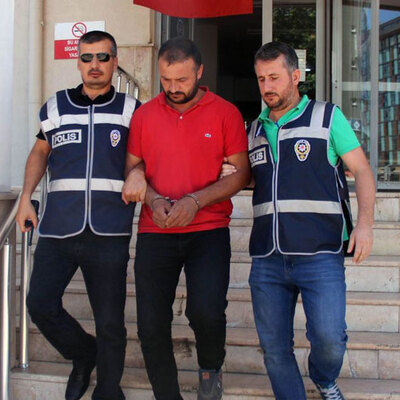 Baldız cinayetinde karar sonrası adliye karıştı