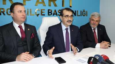 Vize, Pınarhisar ve Ahmetbey'e doğal gaz müjdesi