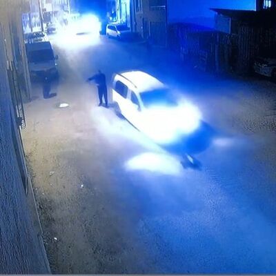 Ebeveynler dikkat! Babasından elinden kurtuldu, sonu feci...