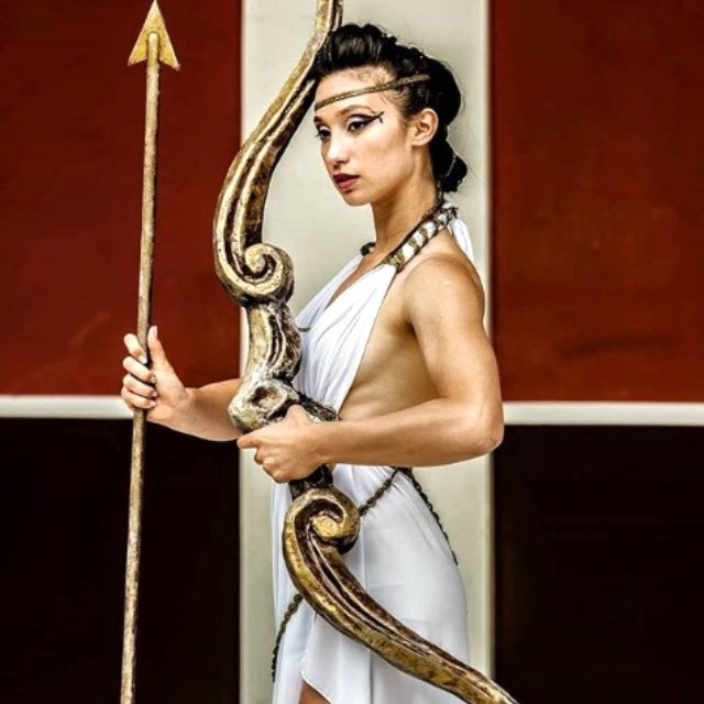 Dimitra Vamvakousi kimdir?