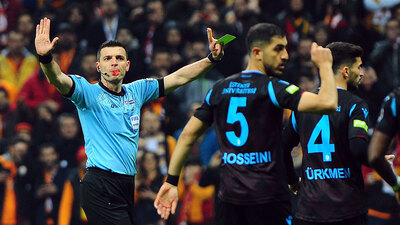 MHK'den Ümit Öztürk kararı