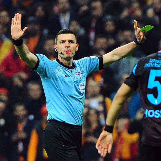 MHK'den Ümit Öztürk kararı
