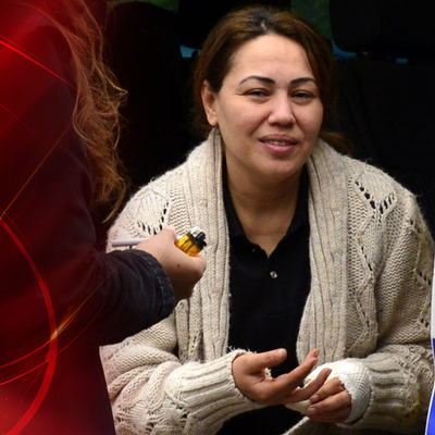 Kızgın yağ ve satırla eski eşini yaralamıştı! O kadının cezası belli oldu!