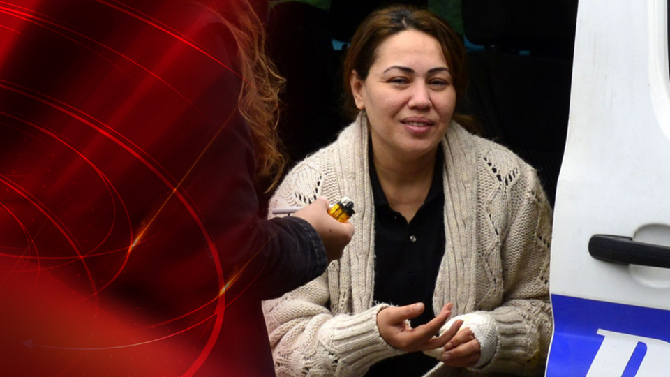 Kızgın yağ ve satırla eski eşini yaralamıştı! O kadının cezası belli oldu!