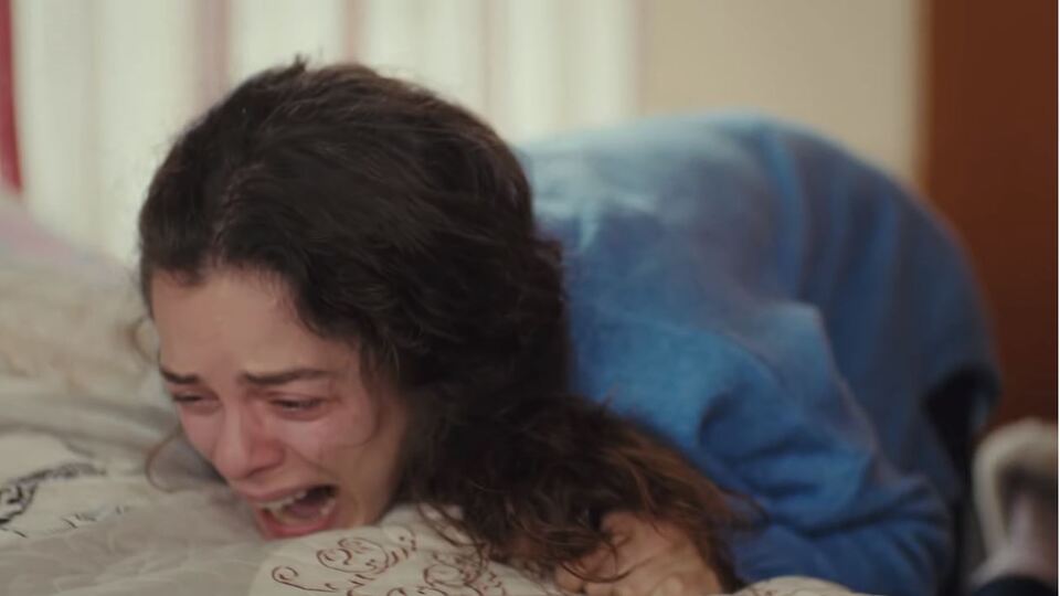 Bahar, Yeliz'in öldüğünü öğreniyor!