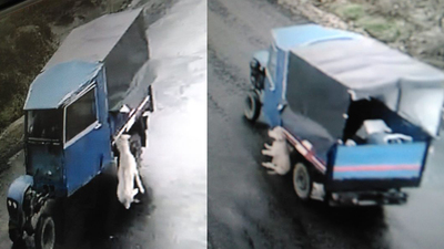 Bu nasıl insanlık! Sürükleyerek öldürdüler!