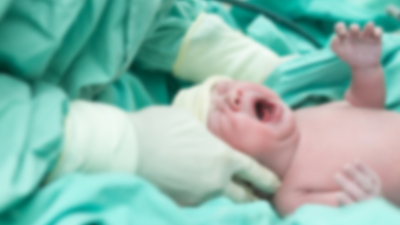 Yeni doğmuş bebekte ortaya çıktı!