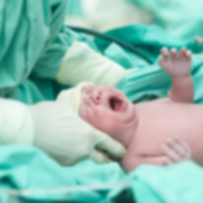 Yeni doğmuş bebekte ortaya çıktı!