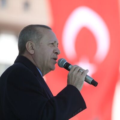 Cumhurbaşkanı Erdoğan duyurdu: Türkiye'nin en büyüğü olacak