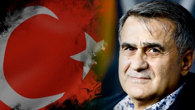 Gözler artık Şenol Güneş'te