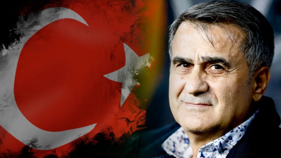 Gözler artık Şenol Güneş'te