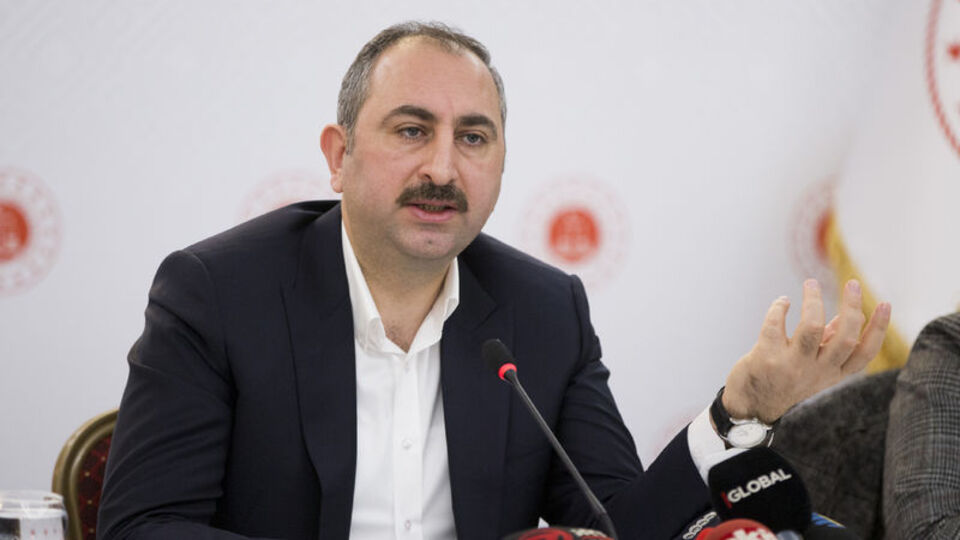 İşte yargıda 65 hedefli strateji belgesi