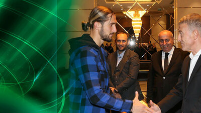 Ağaoğlu'dan Sala-Yusuf itirafı!