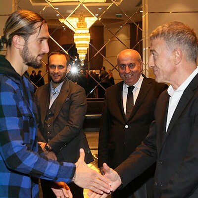 Ağaoğlu'dan Sala-Yusuf itirafı!