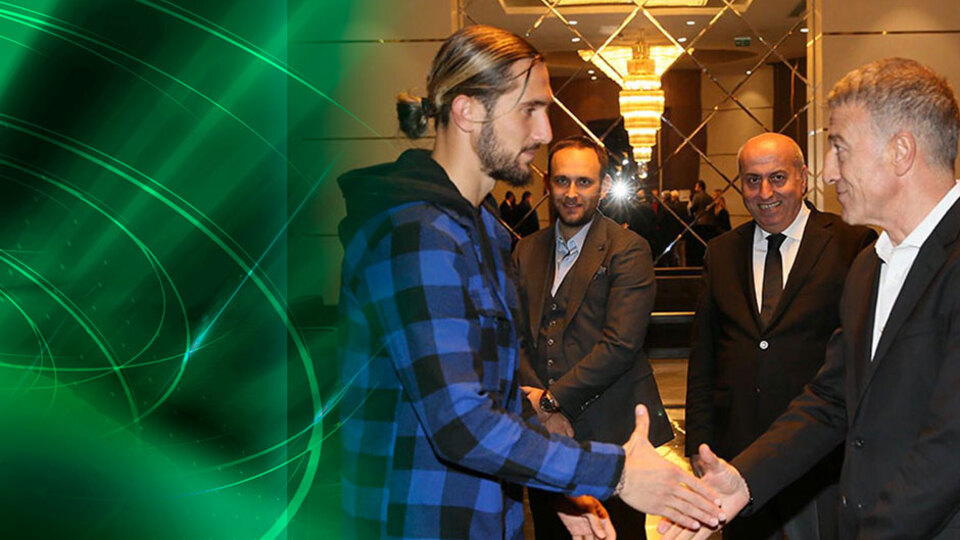 Ağaoğlu'dan Sala-Yusuf itirafı!