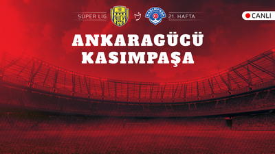 Ankaragücü 3 puanı aldı!