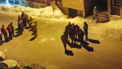 Uludağ'da silahlı kavga! 1 ölü, 3 yaralı