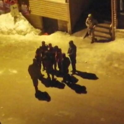 Uludağ'da silahlı kavga! 1 ölü, 3 yaralı