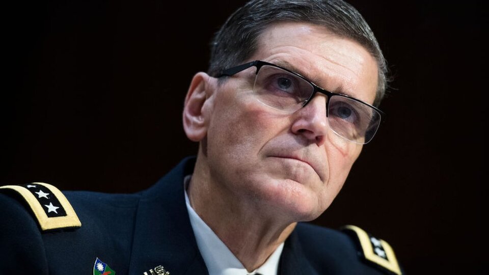 CENTCOM Komutanı Votel: ABD askerlerinin Suriye'den çekilmesi haftalar içinde başlayabilir