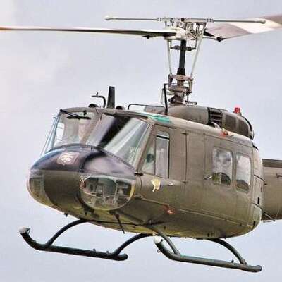 Aynı helikopterle 6’ncı kaza