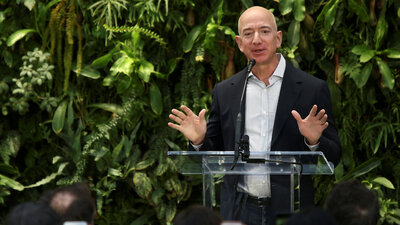 Bezos'a çıplak fotoğraflı şantajda Suudi parmağı mı var?