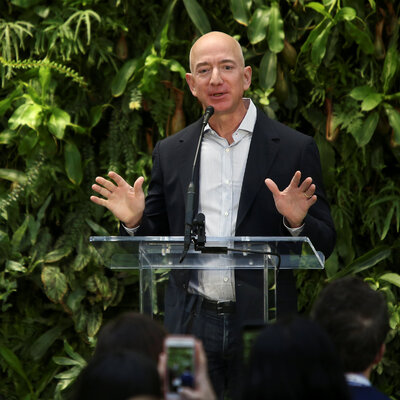 Bezos'a çıplak fotoğraflı şantajda Suudi parmağı mı var?