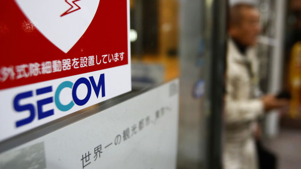 Japon teknoloji şirketi Secom, Türkiye pazarına girdi