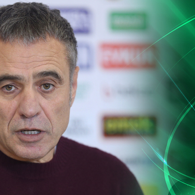 Yanal, Zenit maçı öncesi iddialı konuştu