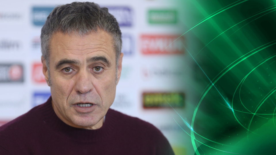 Yanal, Zenit maçı öncesi iddialı konuştu