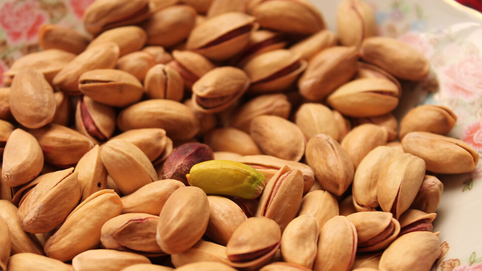 Antep fıstığı ile ilgili flaş gelişme