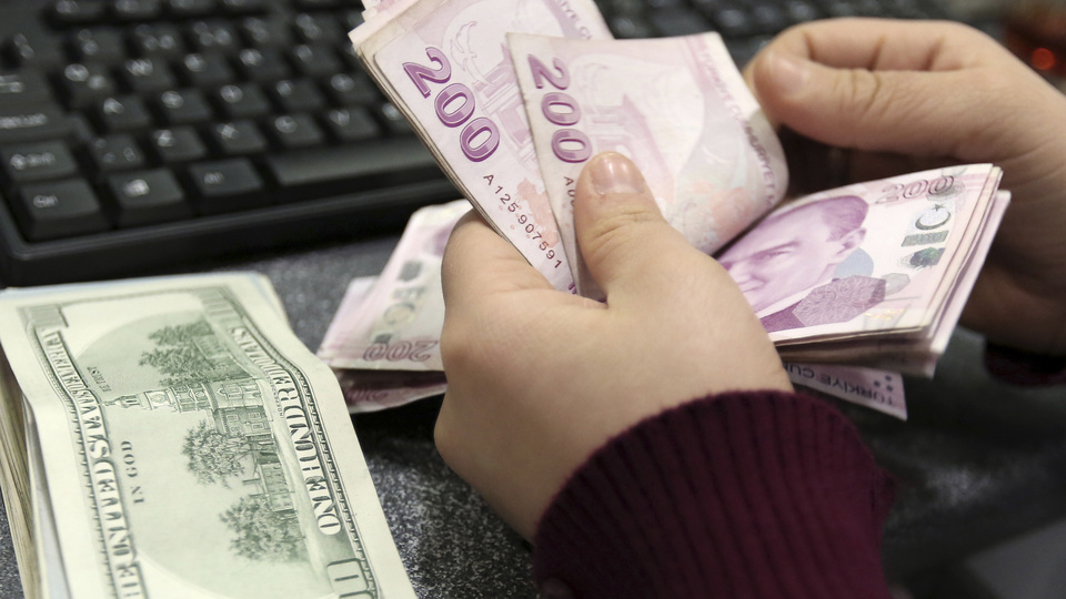 Dolar haftaya yükselişle başladı