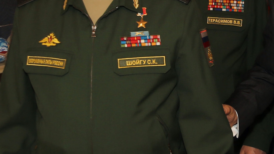 "Bölgede barış için Rusya ile temaslarımız sürüyor"