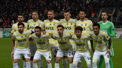 Avrupa'da 229. randevu