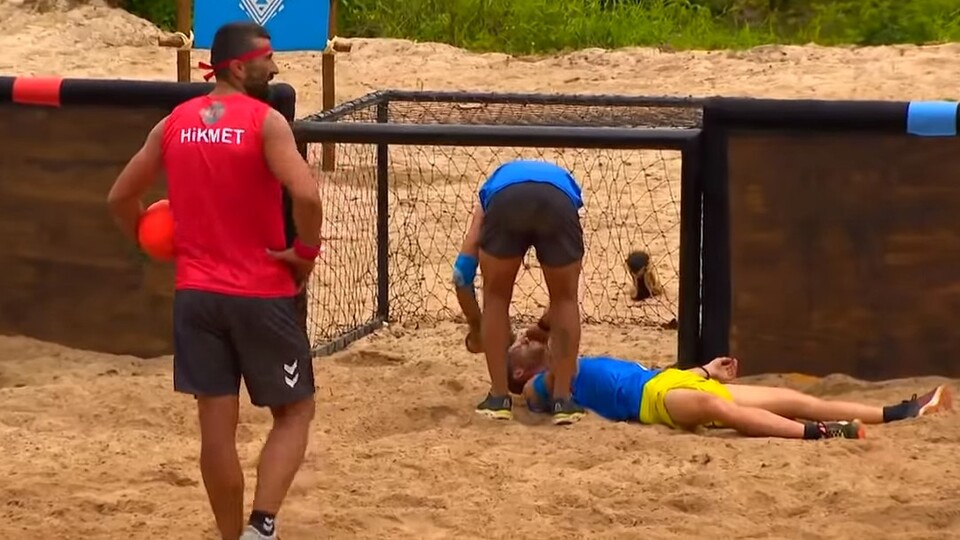 Survivor sembol oyununu kimler kazandı?