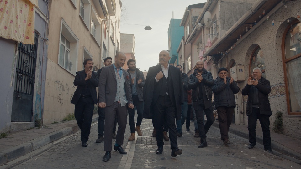 İdris, Çukur'a geri dönüyor!