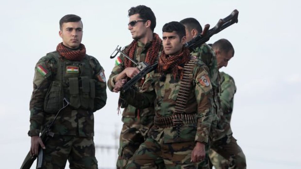 Kerkük Operasyonlar Komutanlığında Peşmerge olmayacak