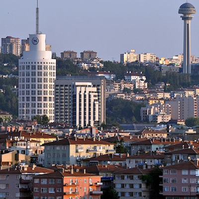 İşte kalabalık 10 ilçe! Çankaya 57 ili solladı!